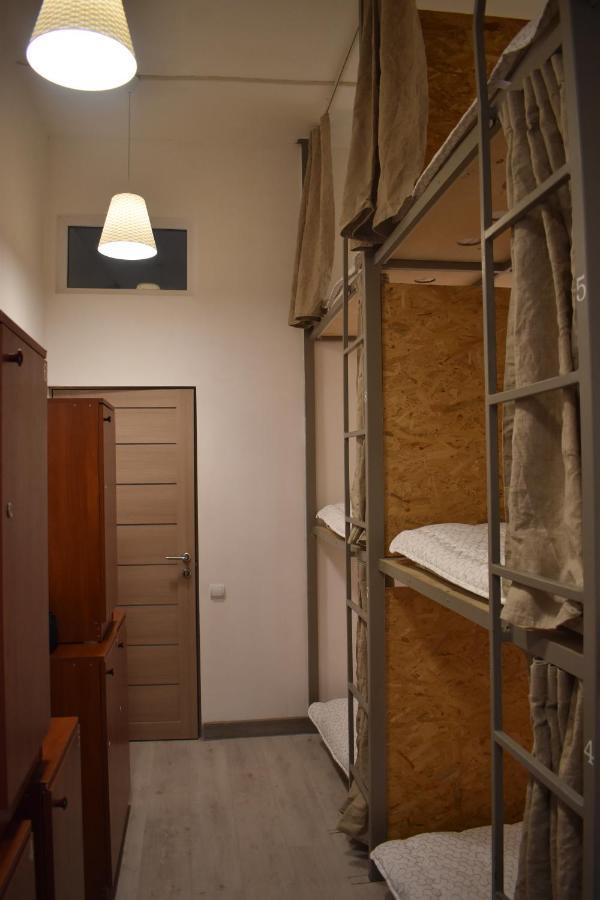 Sleep Studio Hostel Erevan Exterior foto